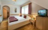 Pokoj Standard, Hotel Alpenblick ***