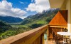 Bad Gastein se pyšní překrásnou přírodou, Hotel Alpenblick