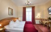 Pokoj Standard, Hotel Alpenblick ***