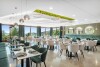Moderní restaurace, Hotel Narád ****, Mátraszentimre, Mátra, Maďarsko