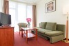 Nappali, Hotel Silver ****, Hajdúszoboszló, Hajdúszoboszló, Magyarország