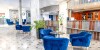 Fotelekkel berendezett lobby, Hotel Silver ****, Hajdúszoboszló, Hajdúszoboszló, Magyarország
