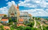 Znojmo, Dél-Morvaország