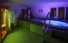 Wellness centrum, Hotel Hrazany ***, Slapská přehrada