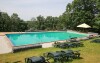 Bazén, Hotel Hrazany ***, Slapská přehrada