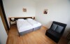 Pokoj, Hotel Hrazany ***, Slapská přehrada