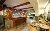 Restaurace, Hotel Hrazany ***, Slapská přehrada