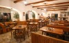 Restaurace, Hotel Hrazany ***, Slapská přehrada