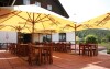 Zahrádka, Hotel Hrazany ***, Slapská přehrada