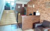 Recepció, Hotel Victoria Spa *** a Balti-tenger partján