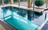 Wellness, medence, Hotel Victoria Spa *** a Balti-tenger