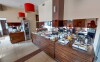 Étterem, Hotel Victoria Spa *** a Balti-tenger partján
