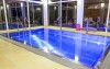 Wellness, medence, Hotel Victoria Spa *** a Balti-tenger
