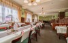 Reštaurácia, Hotel SPA Bílý Hořec, Harrachov, Krkonoše