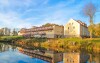 Resort Stein *** u Františkových Lázní s ekofarmou