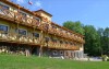 Resort Stein *** u Františkových Lázní s ekofarmou