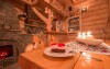 Restaurace, Prázdninový dům U Staszla, Polské Tatry