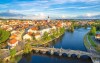 Historické město Písek