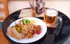 Restaurace, Chata Živec, Písek