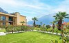 Exteriőr, Hotel Cristina ***, Limone Sul Garda BS, Olaszország