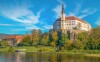 Děčín városa