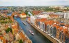 Gdaňsk, Baltské moře