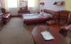 Pokoj, Hotel Zlatý Kříž ***, Třebíč