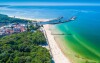 Polskie łaźnie powietrzne nad Bałtykiem, Kołobrzeg 