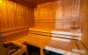 Finská sauna, wellness, Penzión Encián, Vysoké Tatry