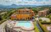 Hotel Fortebraccio, Montone, Itálie