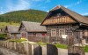 Památková rezervace s lidovou architekturou , Čičmany