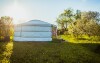 Jurta Pod Kriváňom, Vavrišovo, Szlovákia