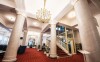 Luksusowe wnętrza, Hotel Priessnitz ****, Jeseník