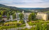 Piękna przyroda, Priessnitz Spa, Jesenik