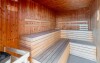 Sauna, Aparthotel Czarna Perła – Czarna Góra Resort