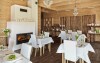 Restaurace, No Name Luxury Hotel & Spa, polské Tatry