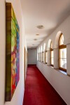 Interiér, Grandhotel Sluchátko ***, Vranov nad Dyjí,