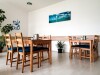 Restaurace, Hotel Pallone, Balatonfüred, Maďarsko