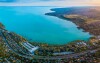 Jezero Balaton, Maďarsko