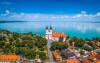 Jezero Balaton, Maďarsko