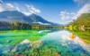 Przyroda, Salzburg, Austria