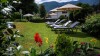 Kert, Hotel Unterwirt ****superior, Chiemgau, Németország
