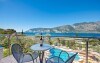 Kilátással rendelkező terasz, Campagnola, Malcesine (VR), Olaszország