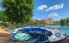 Vodní sporty, Seehotel Niedernberg ****superior, Německo