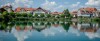 Seehotel Niedernberg ****superior, Dolní Franky, Německo