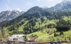 Hotel Walliserhof ****, Brand, Ausztria
