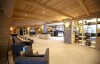 Étterem, Parc Hotel Miramonti ****, Dolomitok, Fiè, Olaszország