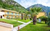 Exteriőr, Hotel Cristina ***, Limone Sul Garda BS, Olaszország