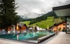 Wellness, Evident Hotel Prägant ****, Karintia, Ausztria