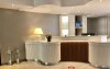 Recepció, Hotel Alfieri ***, Sirmione, Olaszország 